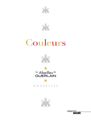 cover image of Couleurs